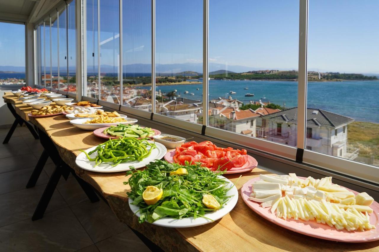 Cunda Bal Konak Ayvalı Buitenkant foto