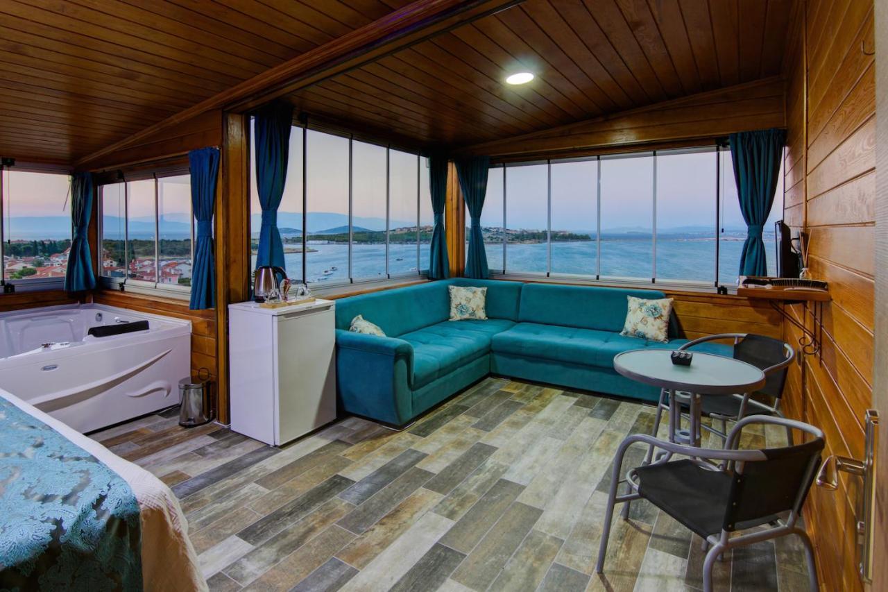 Cunda Bal Konak Ayvalı Buitenkant foto