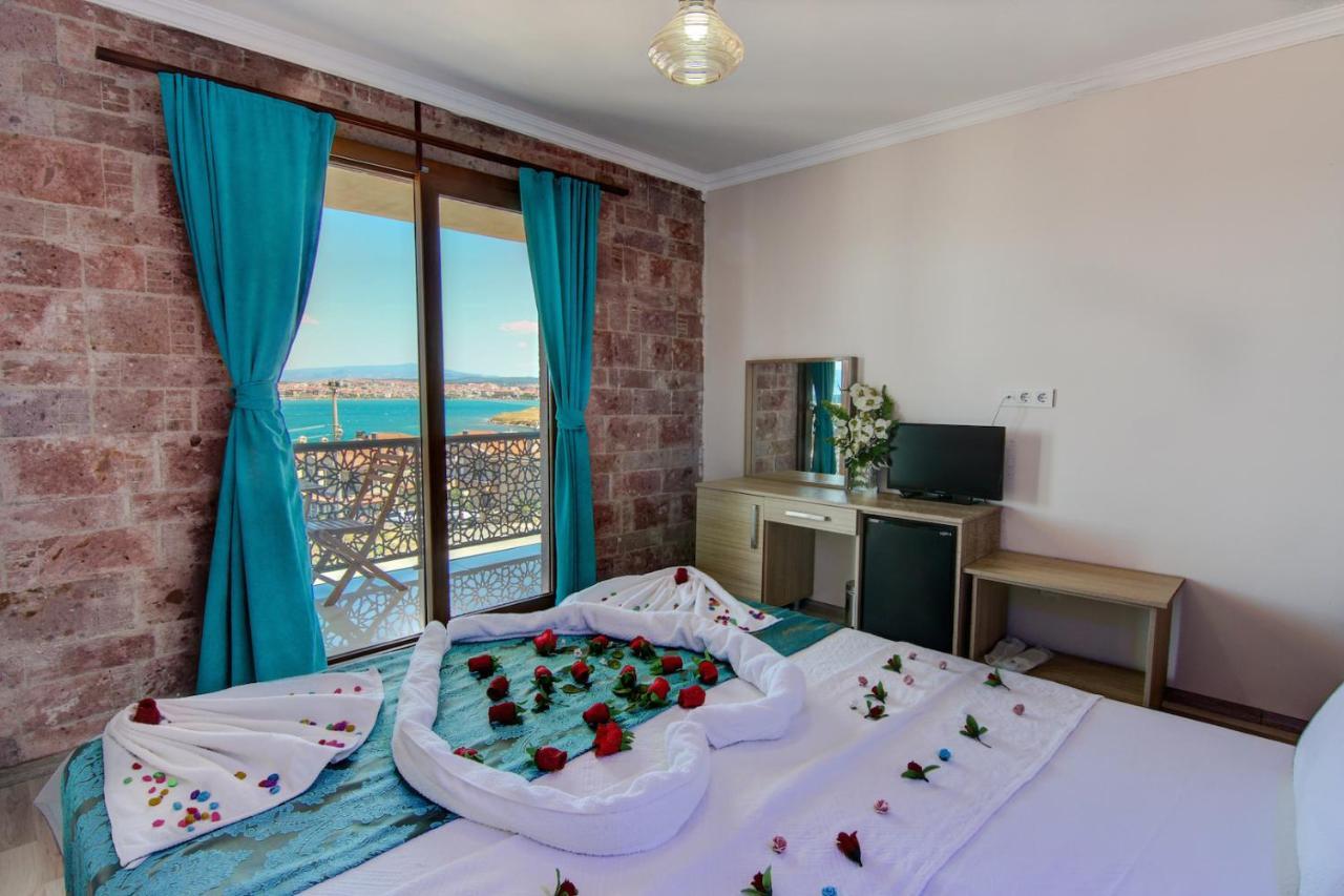Cunda Bal Konak Ayvalı Buitenkant foto
