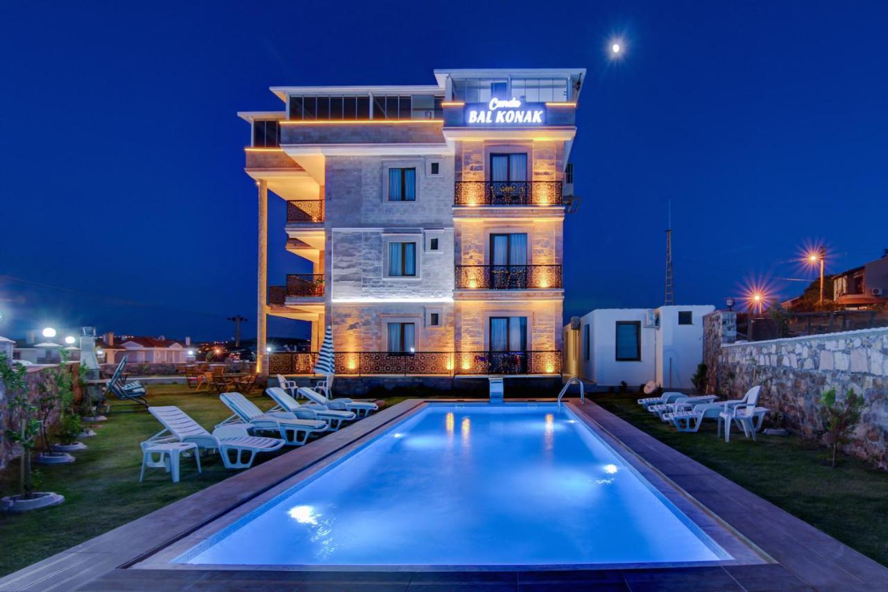 Cunda Bal Konak Ayvalı Buitenkant foto