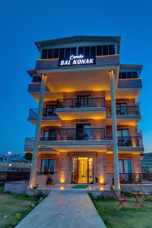Cunda Bal Konak Ayvalı Buitenkant foto