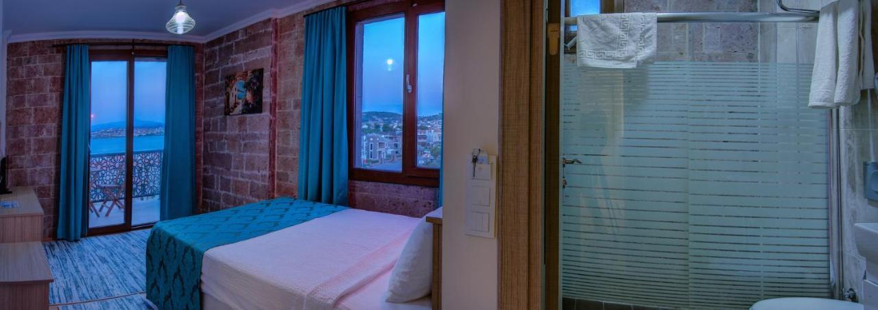 Cunda Bal Konak Ayvalı Buitenkant foto