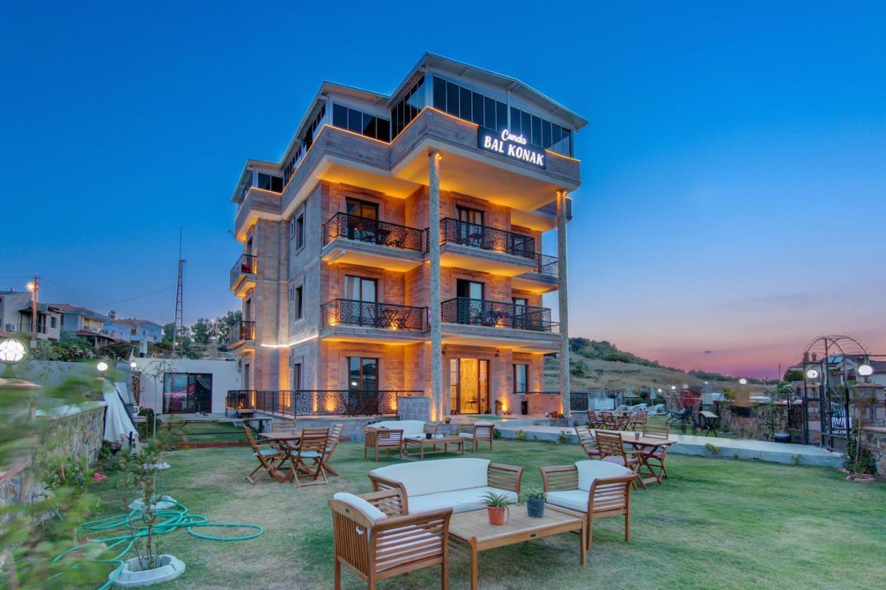 Cunda Bal Konak Ayvalı Buitenkant foto