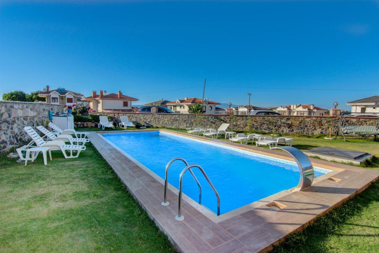 Cunda Bal Konak Ayvalı Buitenkant foto